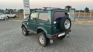 Suzuki SJ Samurai 1.3i cat Berlina De Luxe