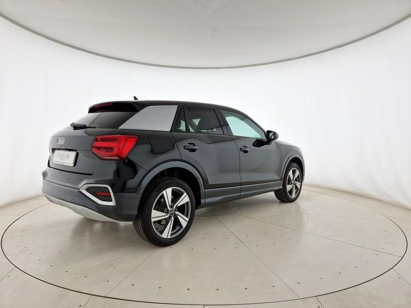 Audi Q2 30 1.0 tfsi business advanced 116cv