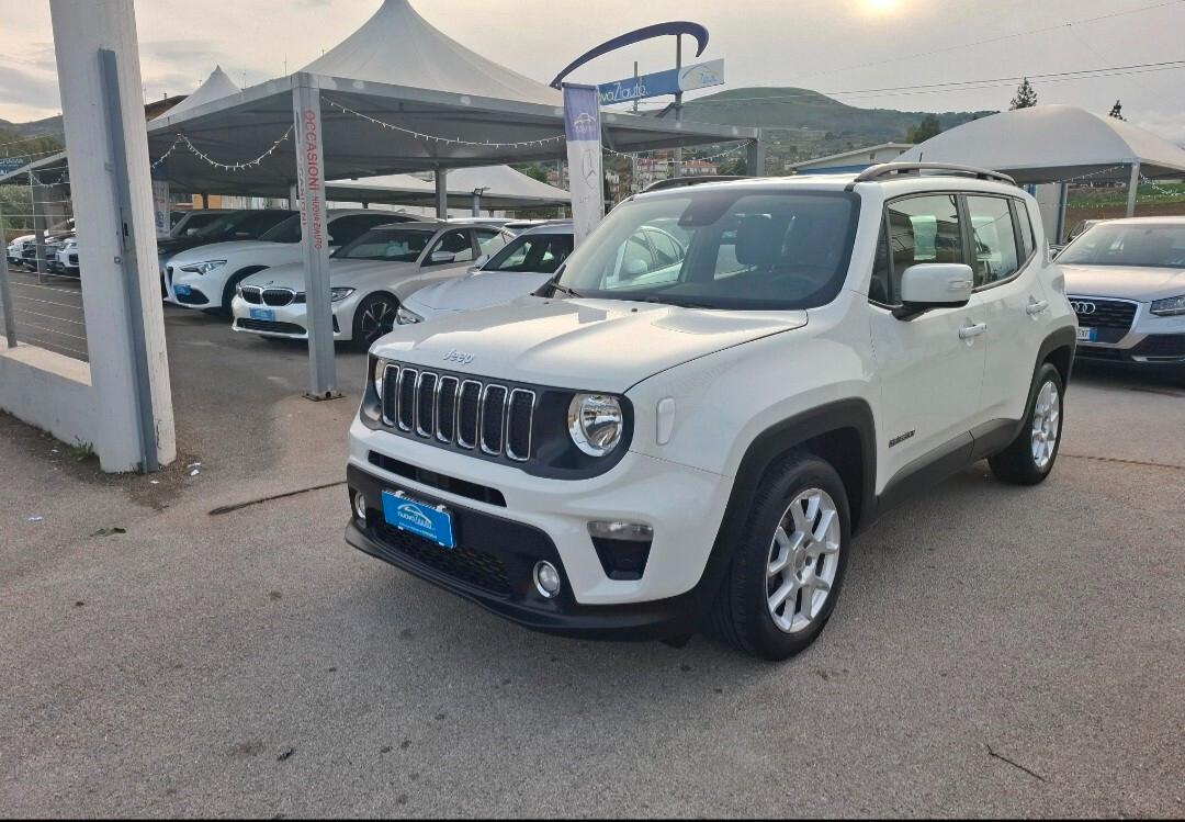 Jeep Renegade 1.6 Mjt 120 CV anno 2019