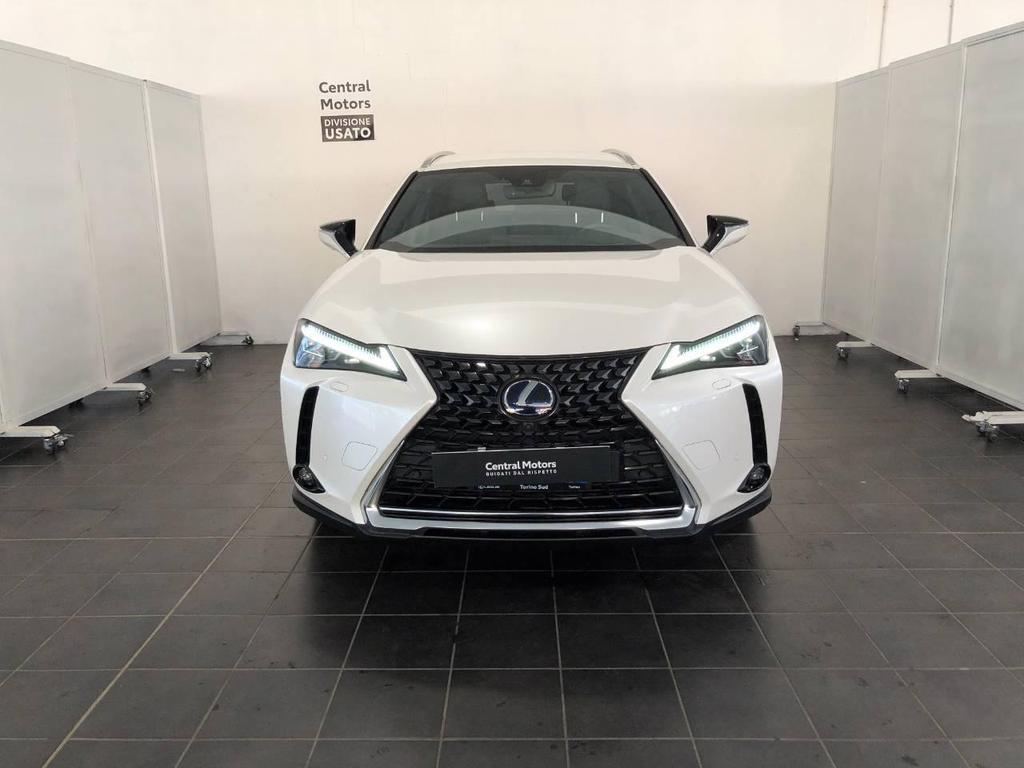 Lexus UX 300 e Luxury 2WD