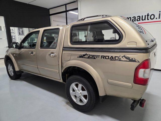 ISUZU D-Max 3.0 TD cat 4WD UNICOPROPIETARIO