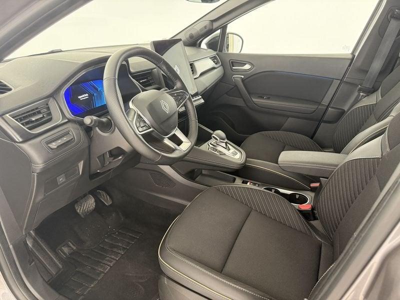 Renault Symbioz iconic full hybrid E-Tech 145cv