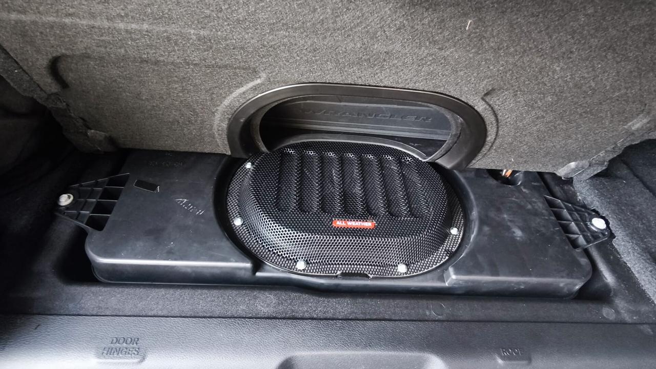 Jeep Wrangler 2.2 Mjt II Rubicon