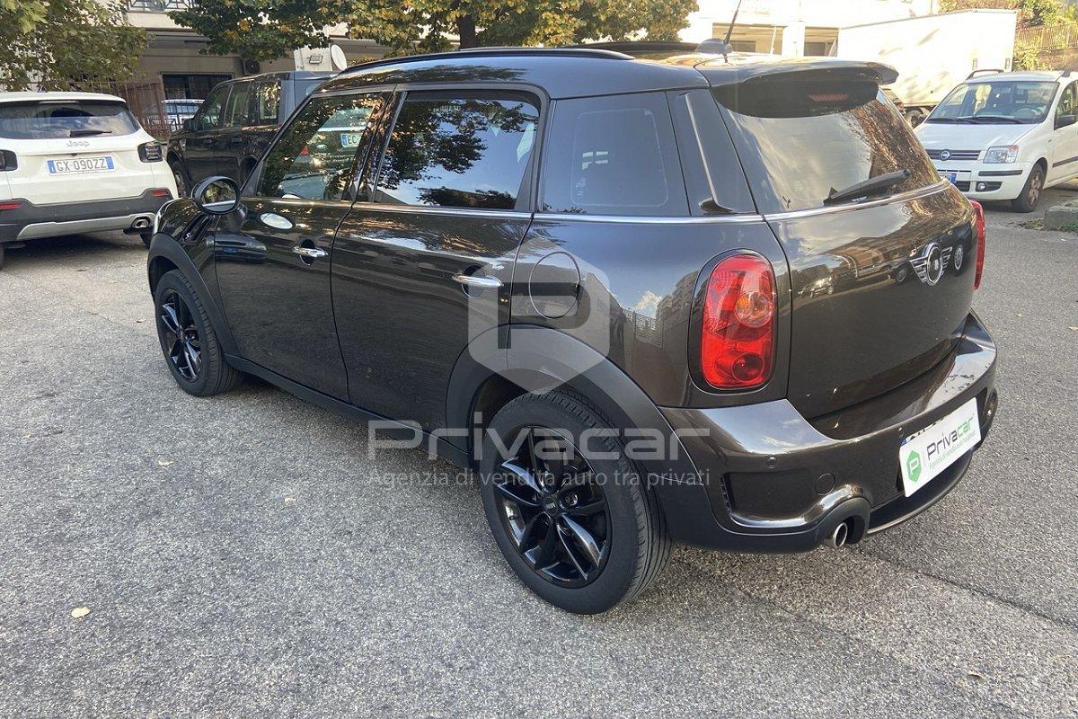 MINI Mini 2.0 Cooper SD Countryman