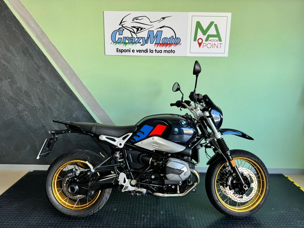 Bmw R nineT URBAN GS