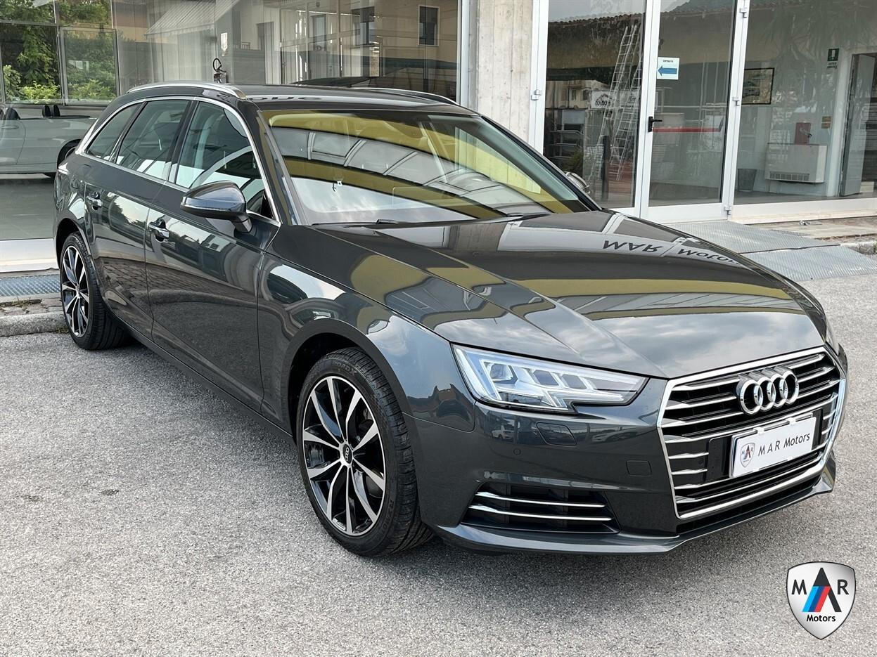 Audi A4 Avant 1.4 TFSI S tronic Business Sport