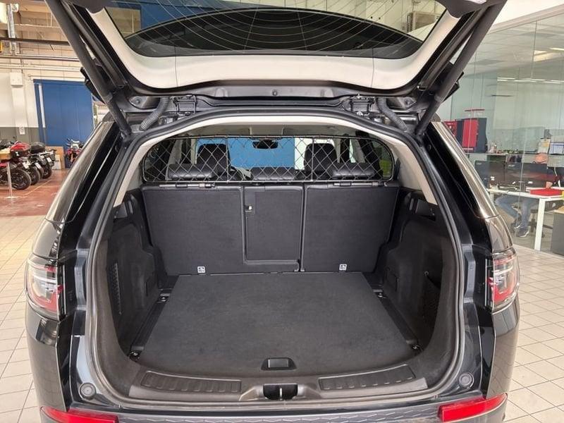Land Rover Discovery Sport 2.0D TD4 MHEV S AWD 163CV AUTO