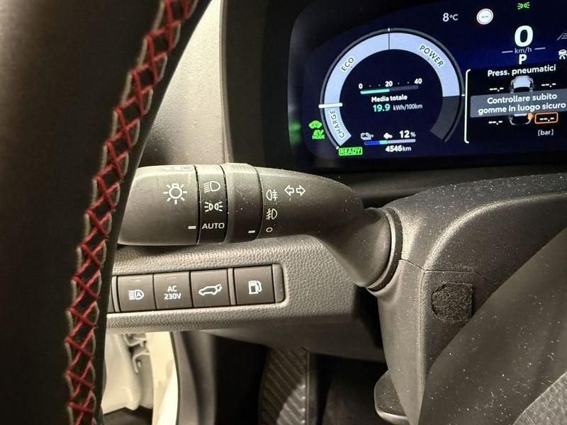 Toyota C-HR C-HR 2.0 PHEV GR Sport