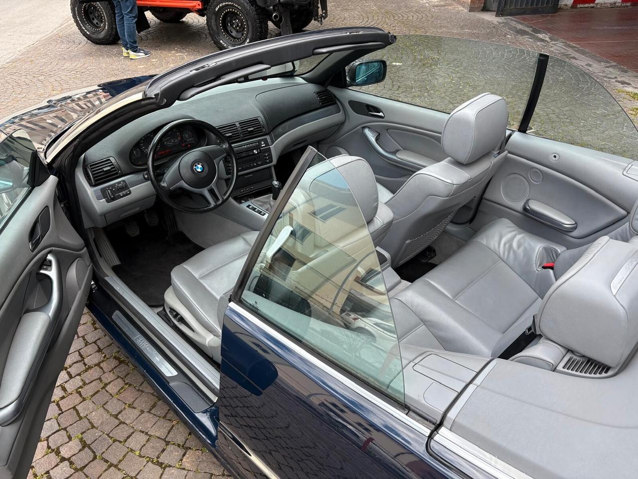 Bmw 325 325Ci cat Cabrio