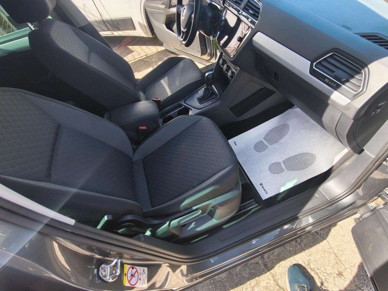 Volkswagen Tiguan 2.0 TDI 150 CV DSG