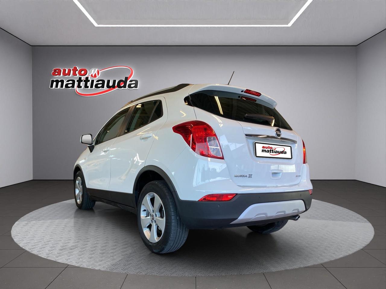 Opel Mokka X 1.4 t Advance Gpl-tech 4x2 140cv