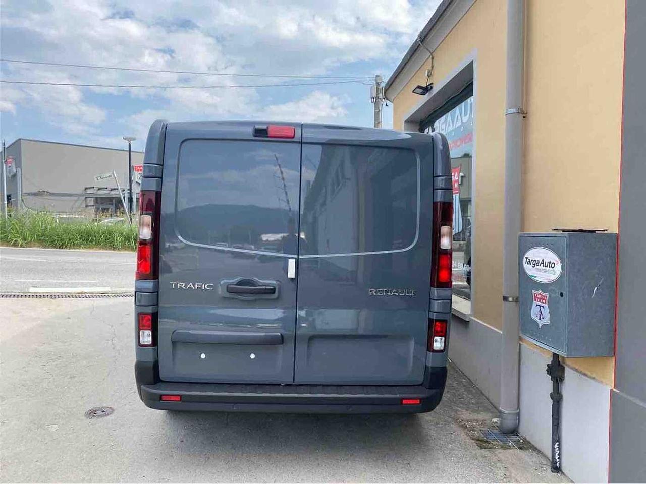Renault Trafic BluedCi 110CV PL-TN Authentic
