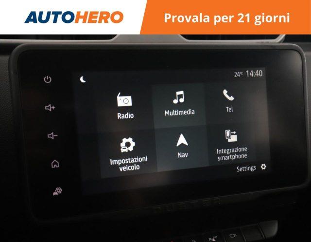 DACIA Duster 1.0 TCe GPL 4x2 Journey UP