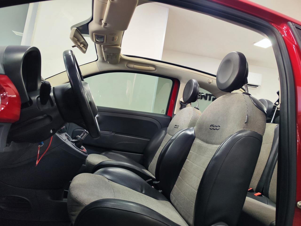 Fiat 500 1.3 Multijet 95 CV CABRIO