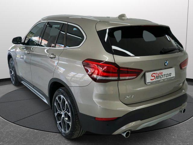 BMW X1 XDrive18d xLine Plus Uniprop. Ufficiale Ita