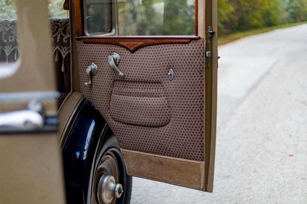 Fiat 525 S del 1929 | Il connubio perfetto tra lusso e prestazioni