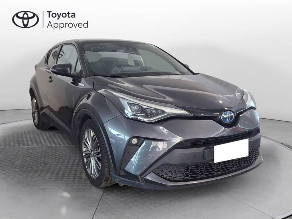 Toyota C-HR 1.8 Hybrid Lounge E-CVT