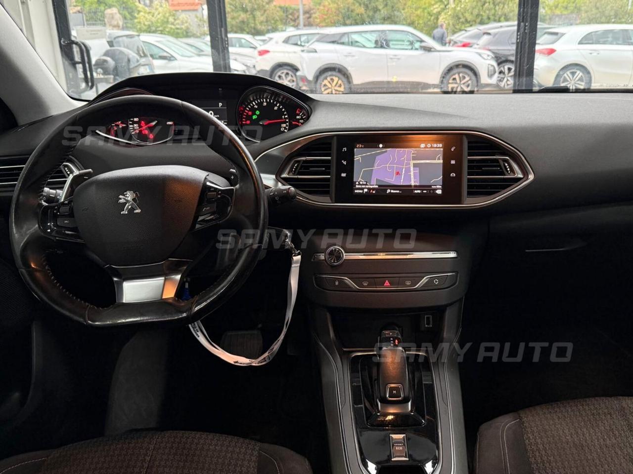 Peugeot 308 BlueHDi 130 S&S Active