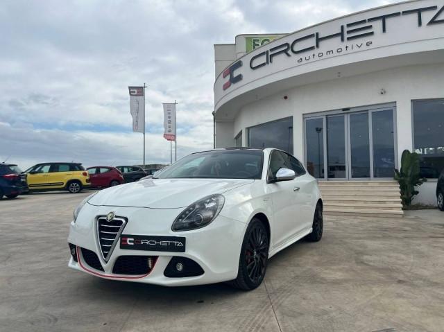 Alfa Romeo Giulietta 1.4 t. m.air Exclusive 170cv