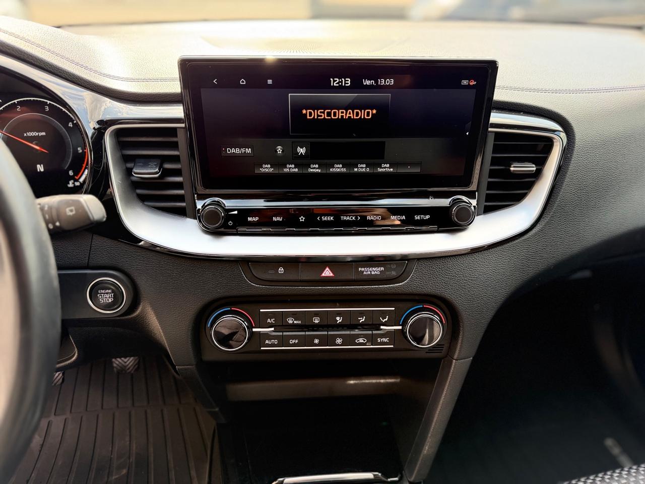 Kia XCeed 1.6 CRDi 136 CV MHEV iMT DIESEL EVOLUTION