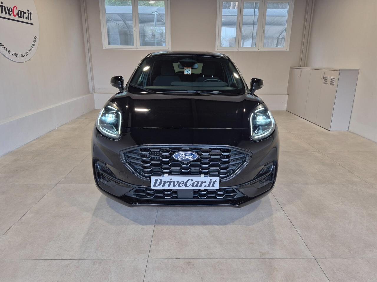 Ford Puma 1.0 ECOBOOST CAMBIO AUTOMATICO ST LINE RESTYLING