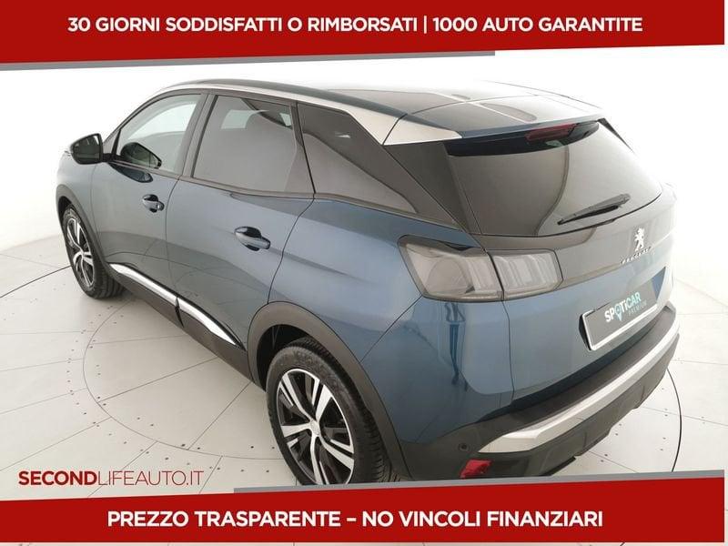 Peugeot 3008 1.5 bluehdi Allure Pack s&s 130cv