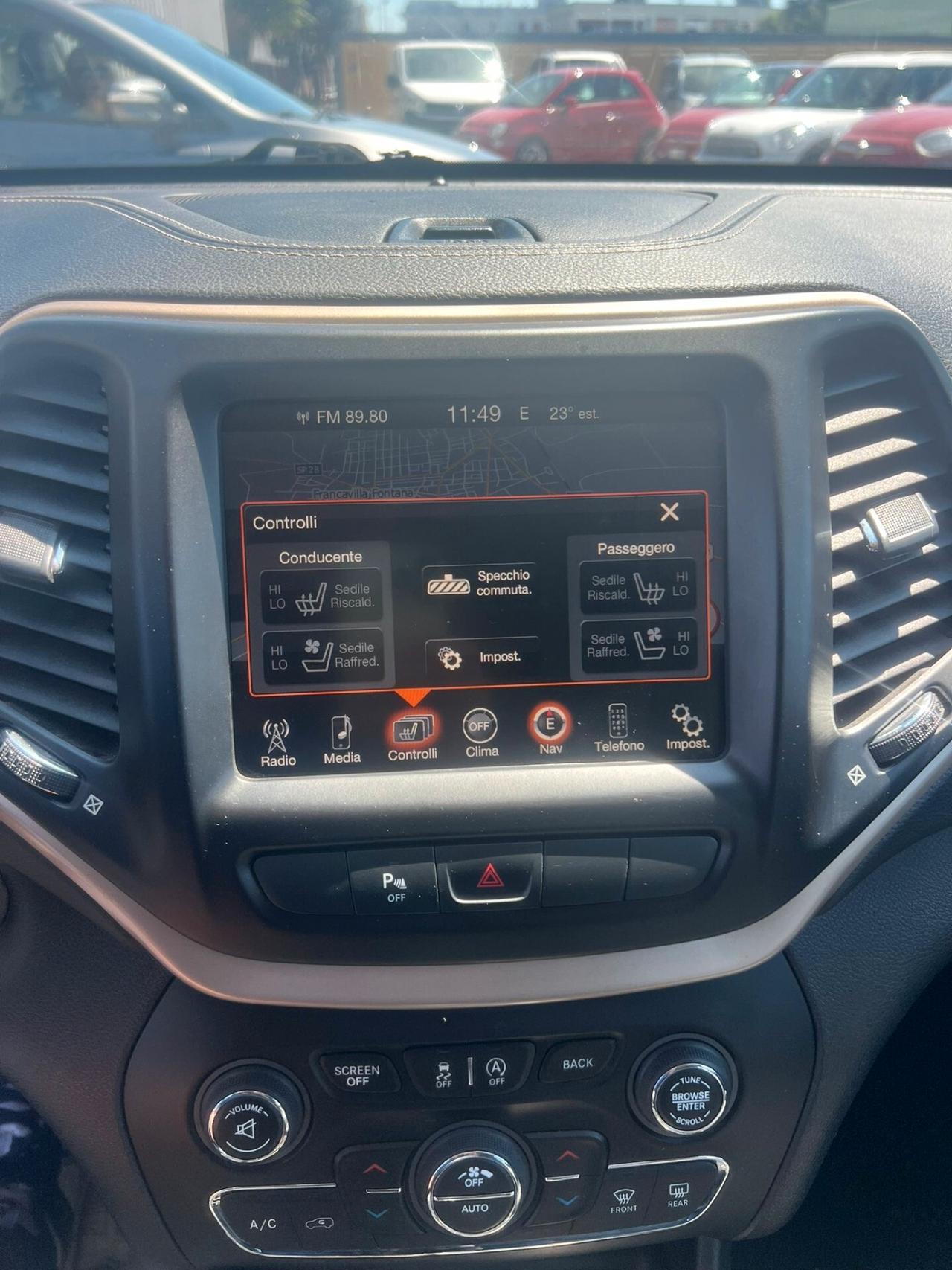 Jeep Cherokee 2.0 MJT LIMITED