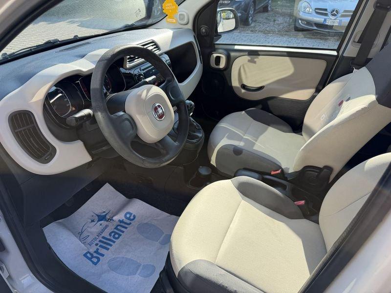 FIAT Panda Panda 0.9 t.air t. natural power Lounge 80cv