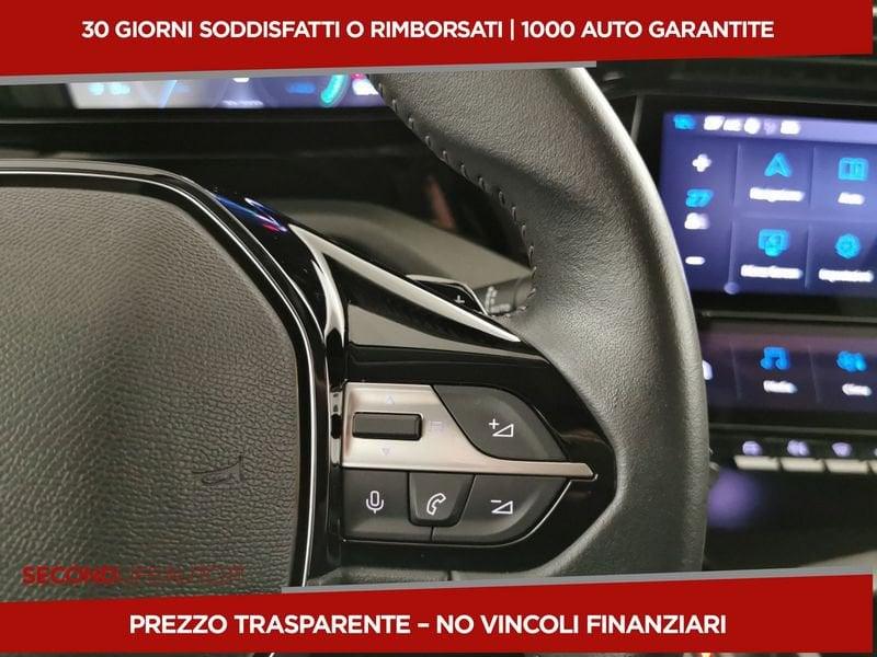 Peugeot 408 1.6 hybrid phev Allure Pack 180cv e-eat8