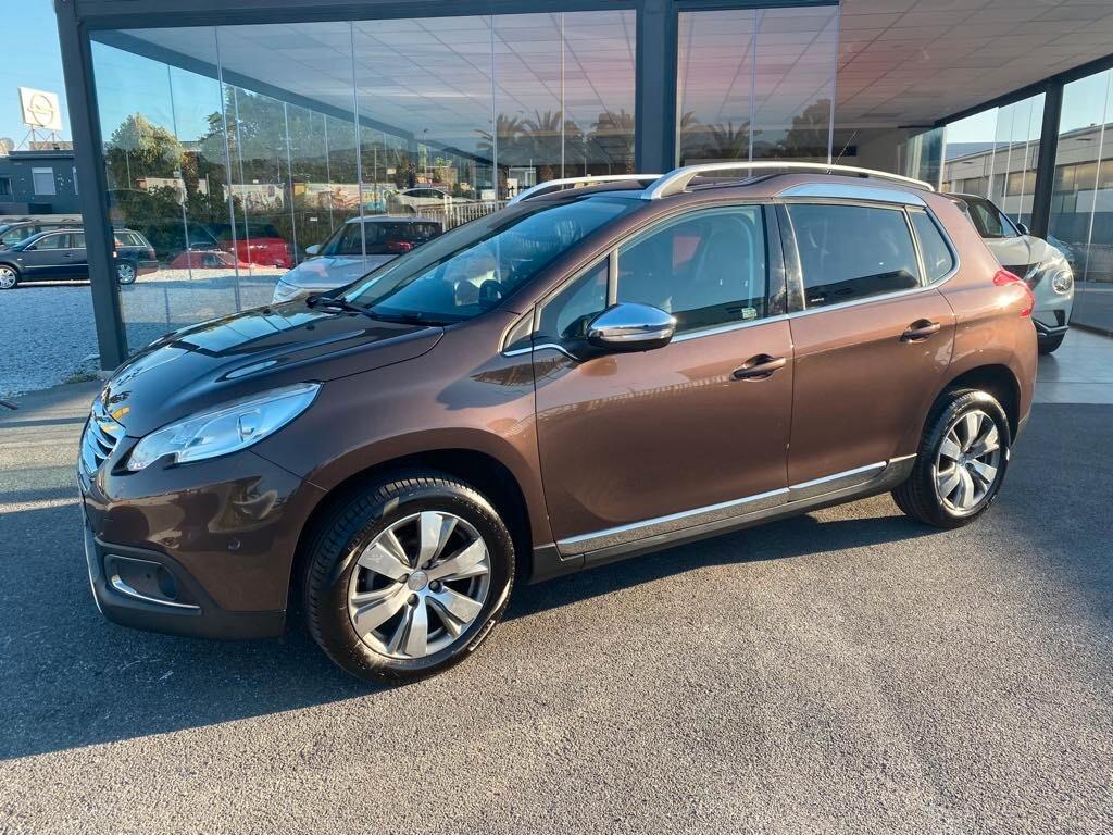 Peugeot 2008 PureTech 82 Allure