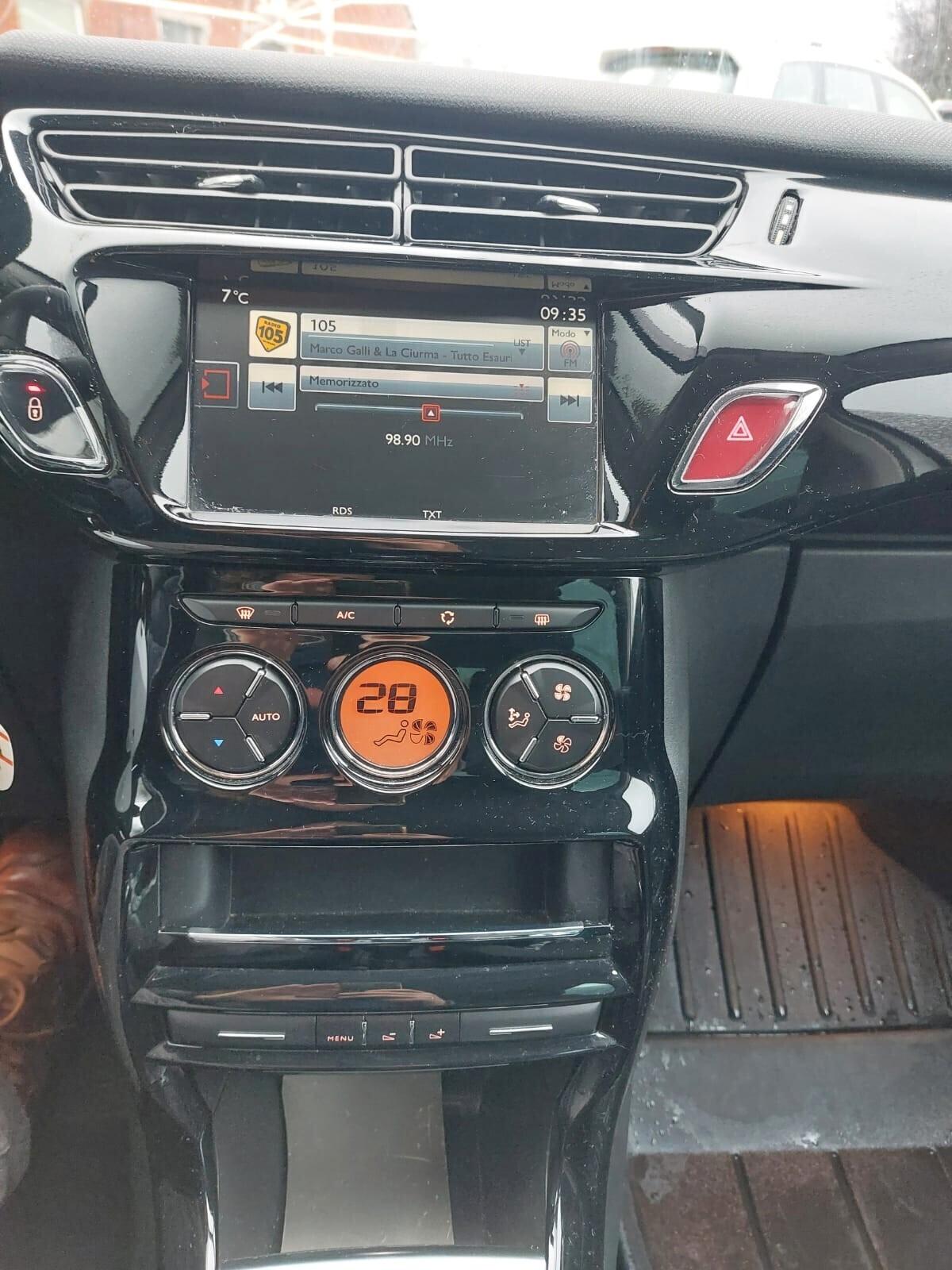 Citroen C3 BlueHDi 75CV UNICO PROPRIETARIO EURO 6B