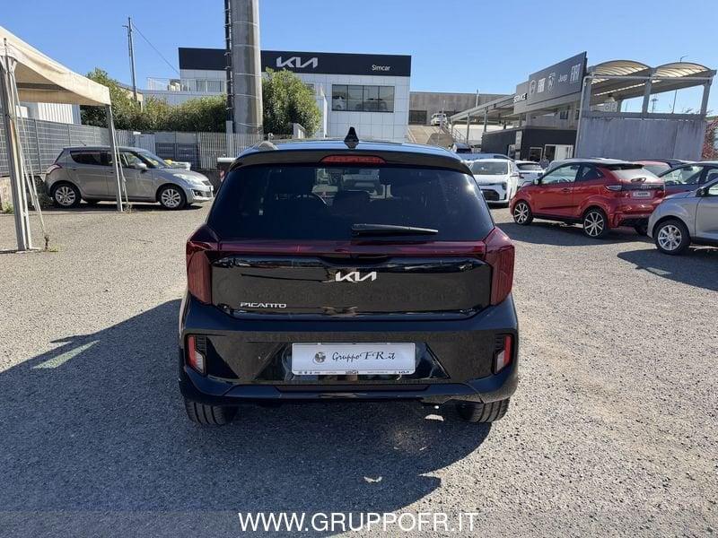 Kia Picanto 1.0 STYLE TT