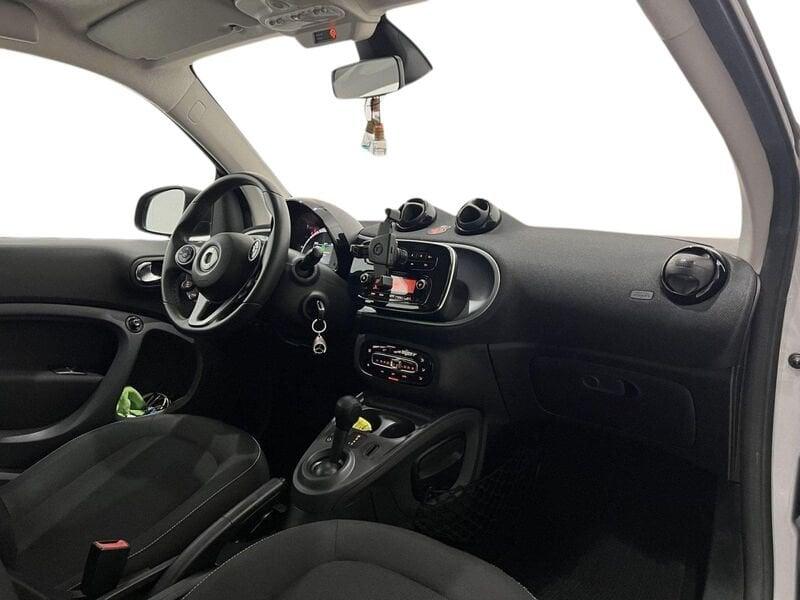 smart fortwo 70 1.0 twinamic Passion