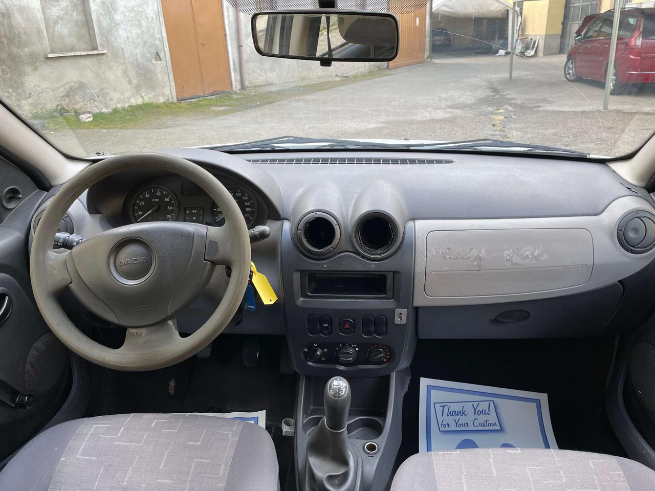 Dacia Sandero 1.2 16V