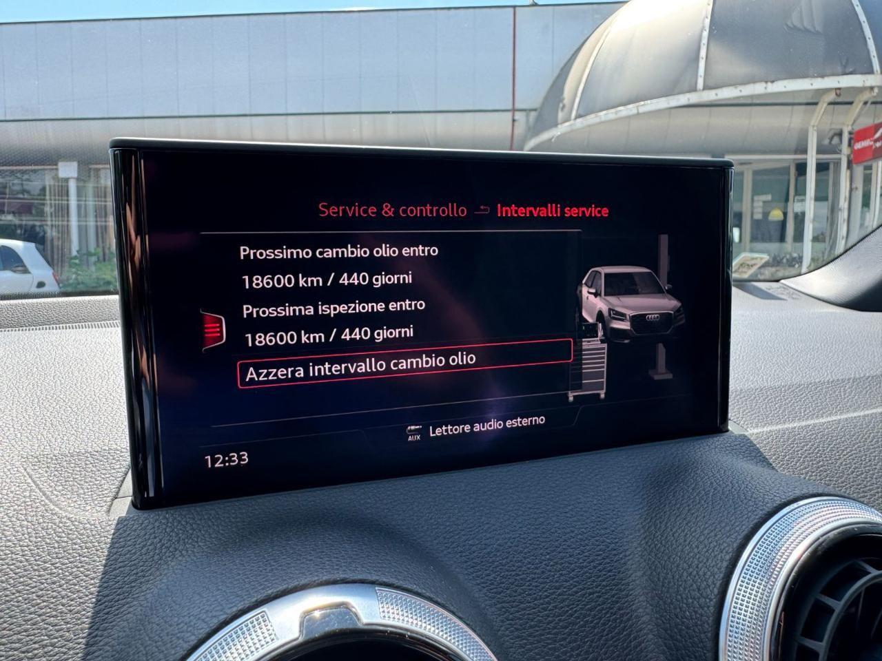 AUDI Q2 40 TFSI quattro S tronic Identity Black 190CV