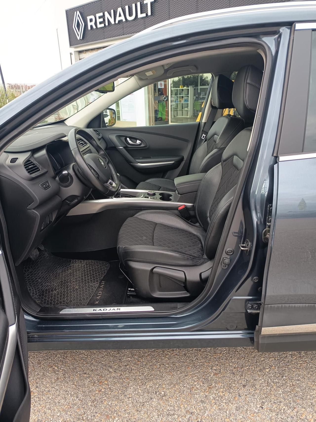 Renault Kadjar Blue dCi 8V 115CV EDC Techno