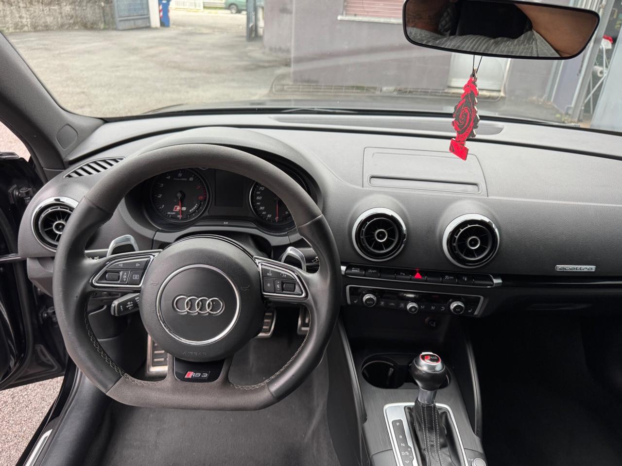 Audi A3 RS 3 SPB 2.5 TFSI quattro S tronic