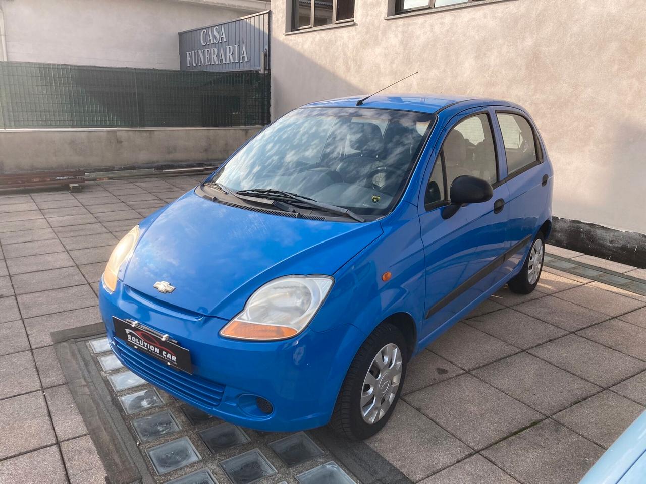 Chevrolet Matiz 1000 SE Energy