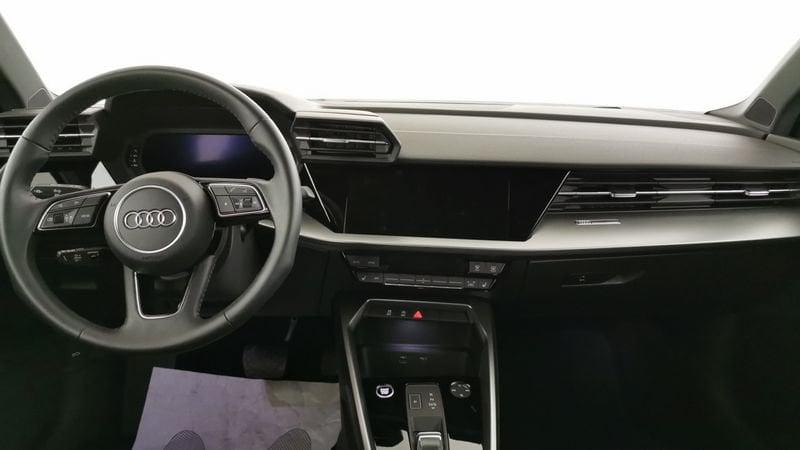 Audi A3 Sportback 35 2.0 tdi Business Advanced s-tronic
