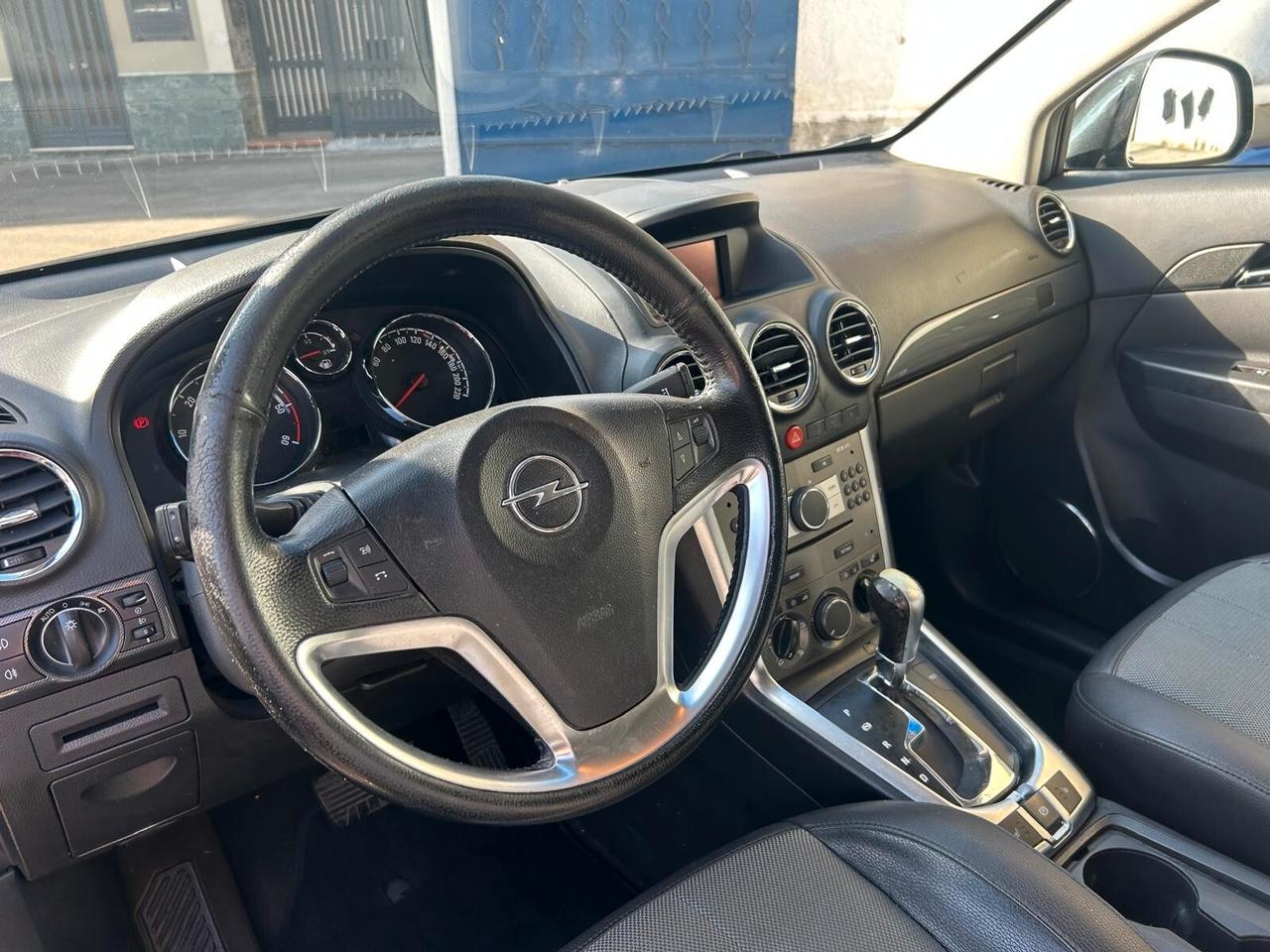 Opel Antara 2.2cc diesel (PRIVATO)-2012