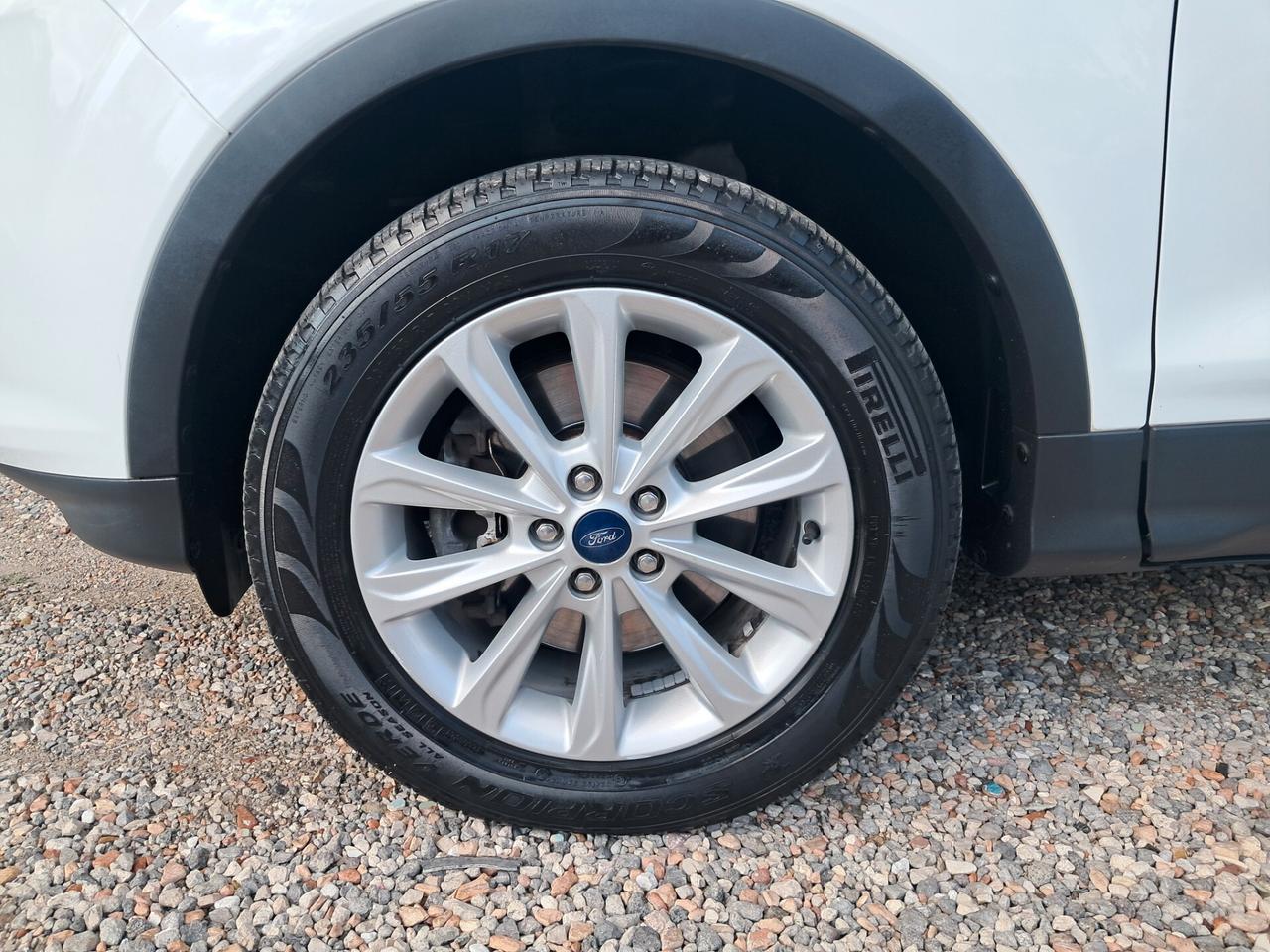Ford Kuga Titanium X Awd Solo 138.000km