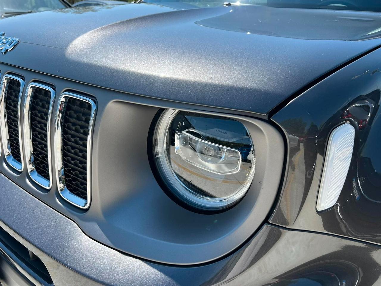 Jeep Renegade 1.3 T4 DDCT Limited -FULL OPT-