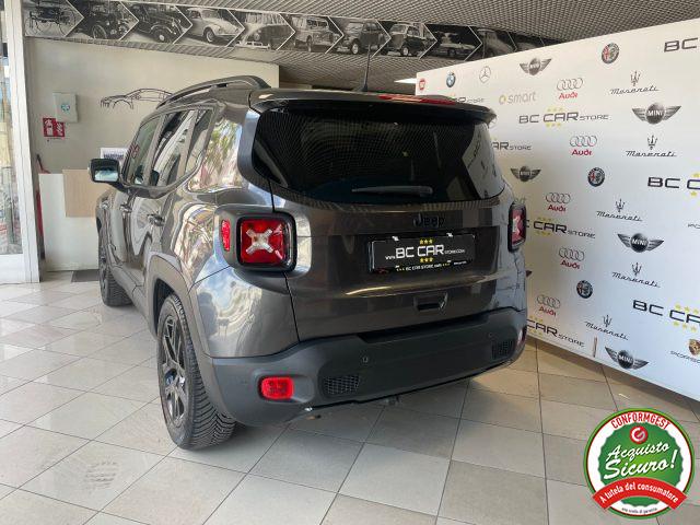 JEEP Renegade 1.6 Mjt DCT 120cv BROOKLYN EDITION