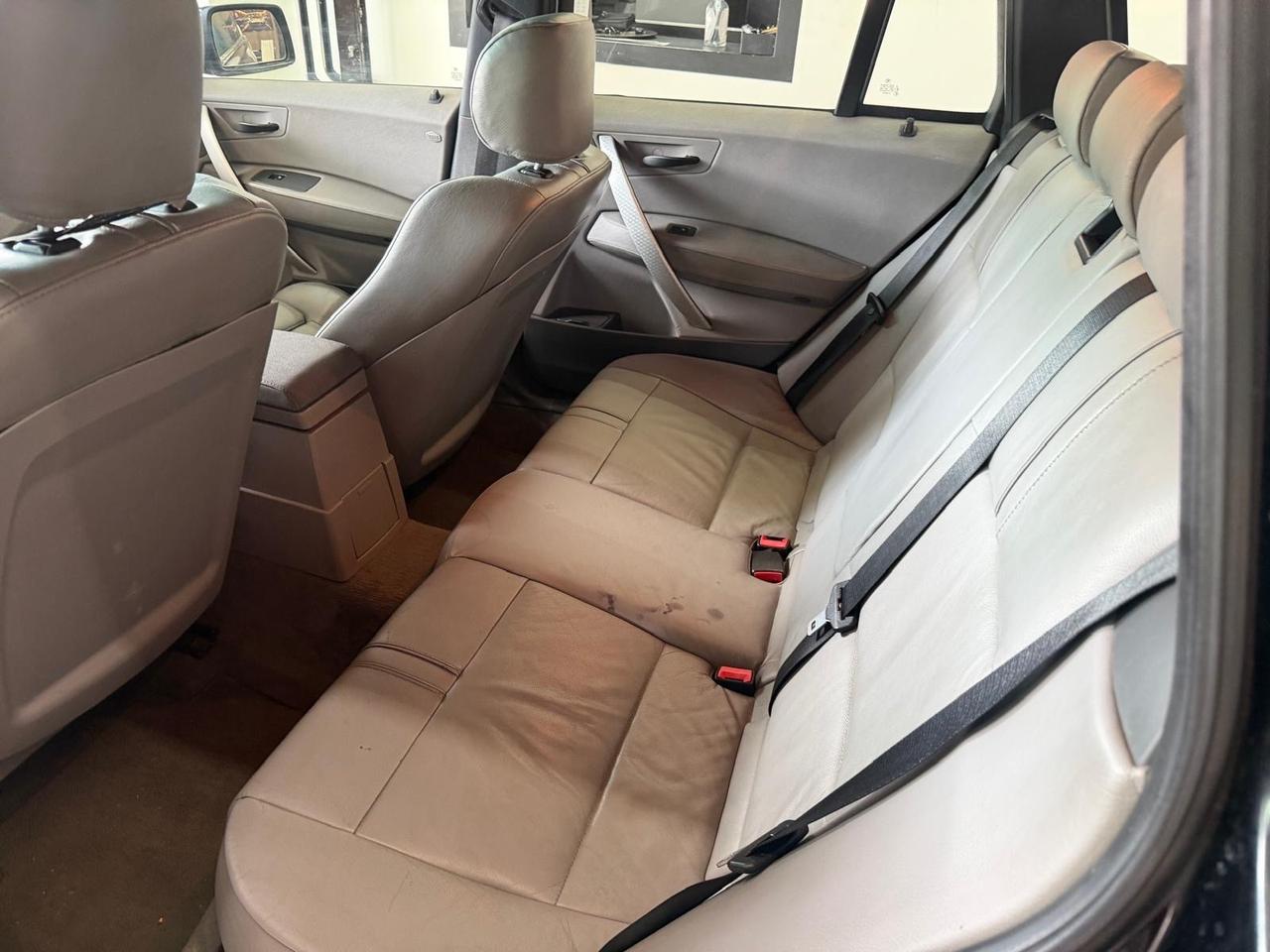 Bmw X3 3.0d cat Futura
