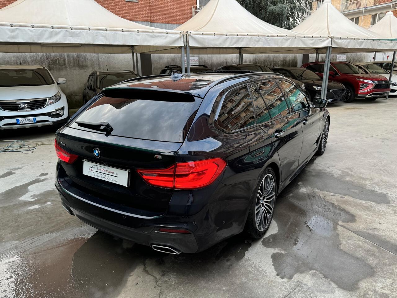 Bmw 520 520d xDrive Touring Msport