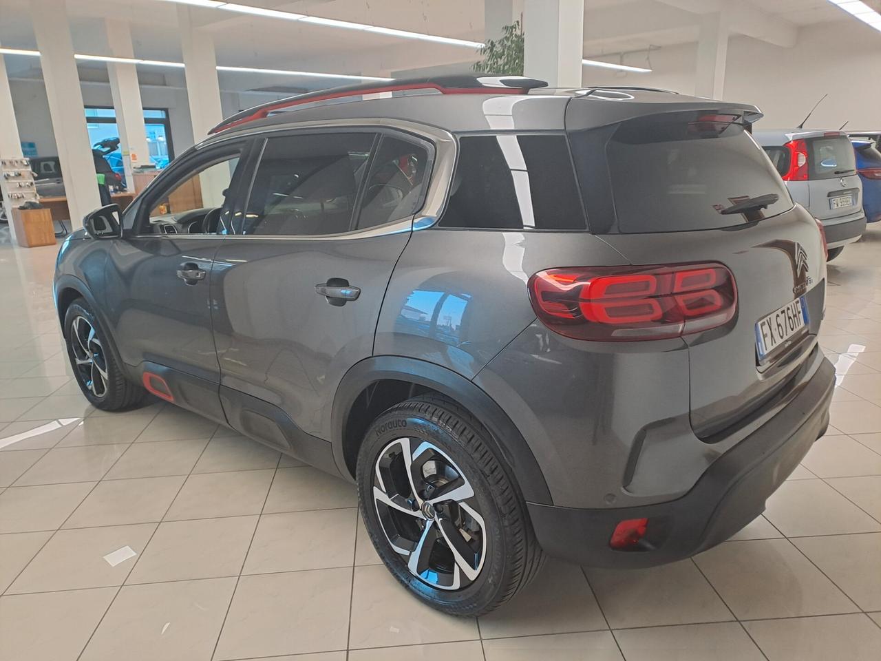 Citroen C5 Aircross BlueHDi 130 S&S Shine
