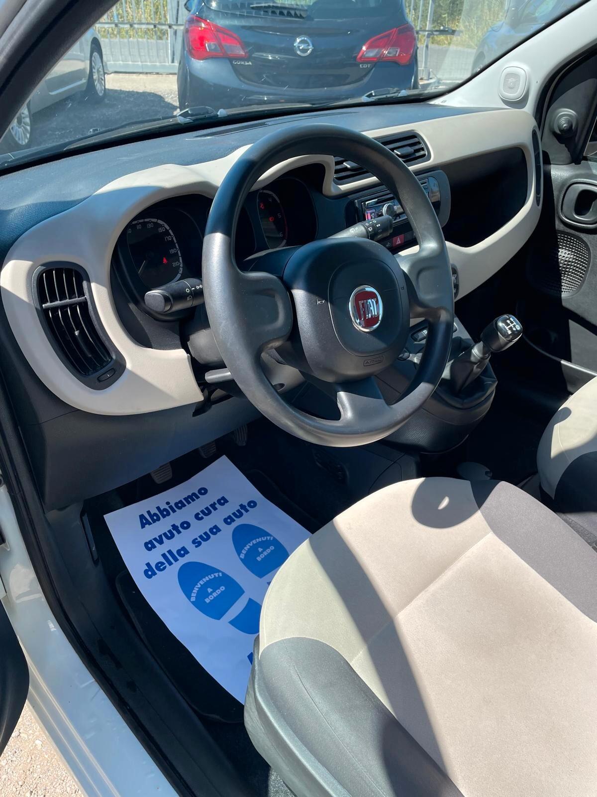 Fiat Panda 1.3 MJT 95 CV S&S Easy