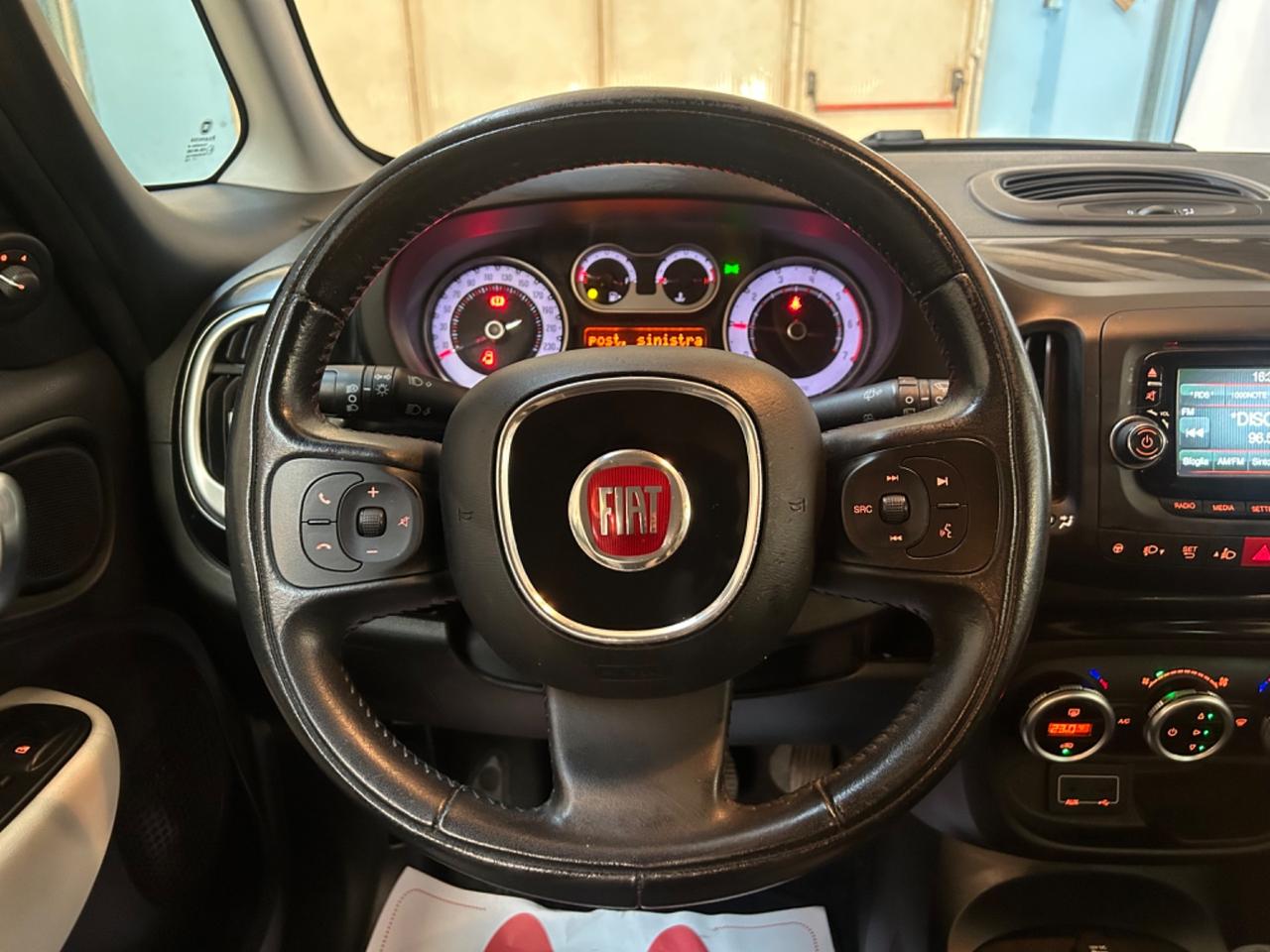 Fiat 500L 1.3 Multijet 95 CV Trekking