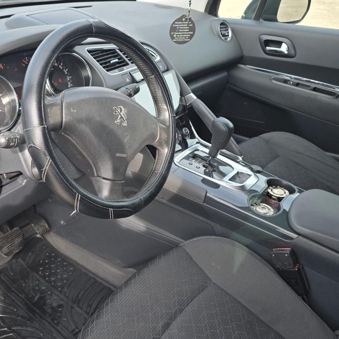 Peugeot 3008 2016 **CAMBIO AUTOMATICO**
