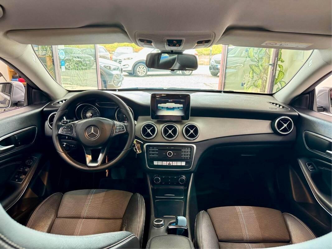 Mercedes Classe CLA 180 d Sport auto FL